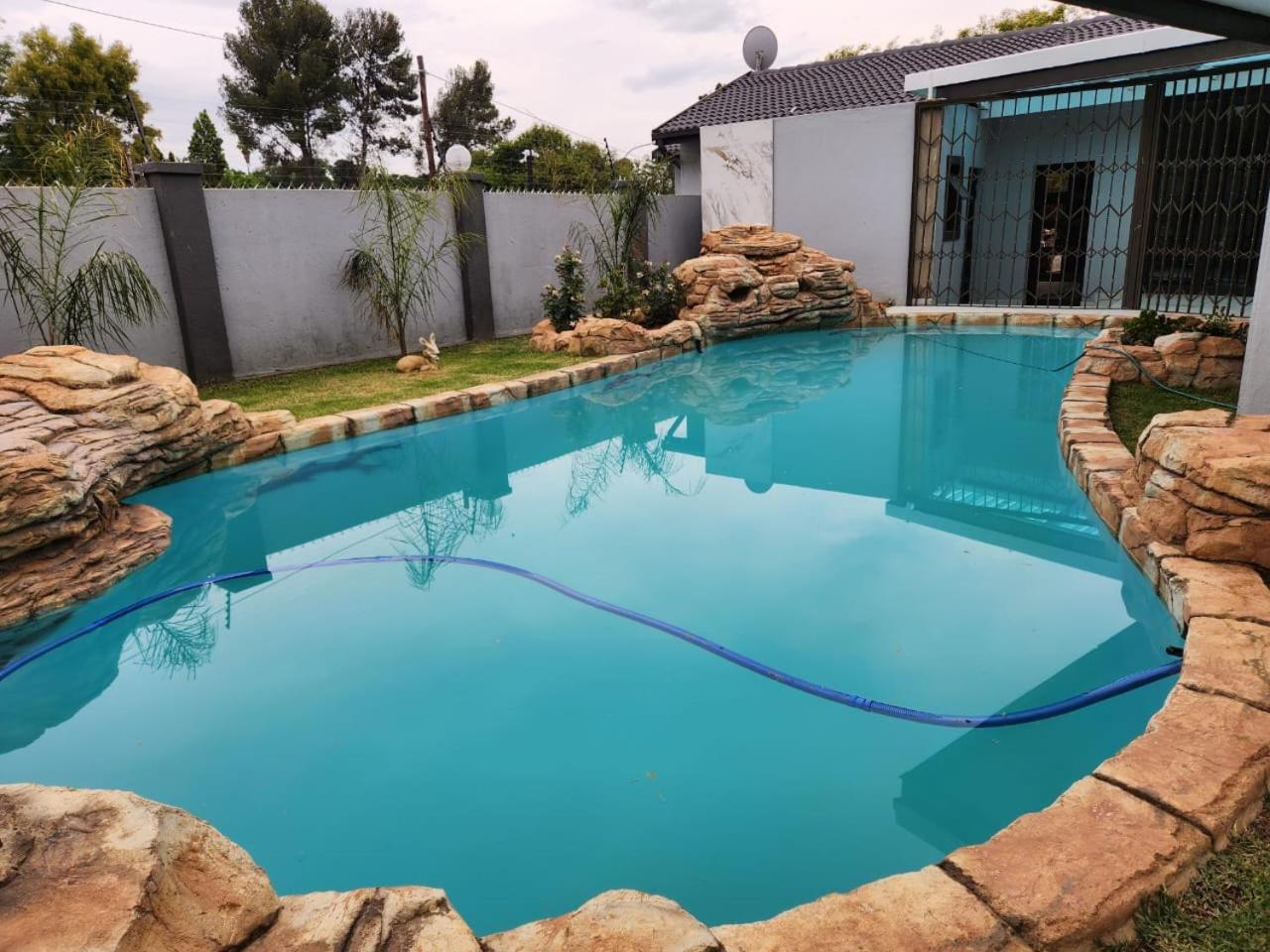 Gabriel'S Gate Otel Johannesburg Dış mekan fotoğraf