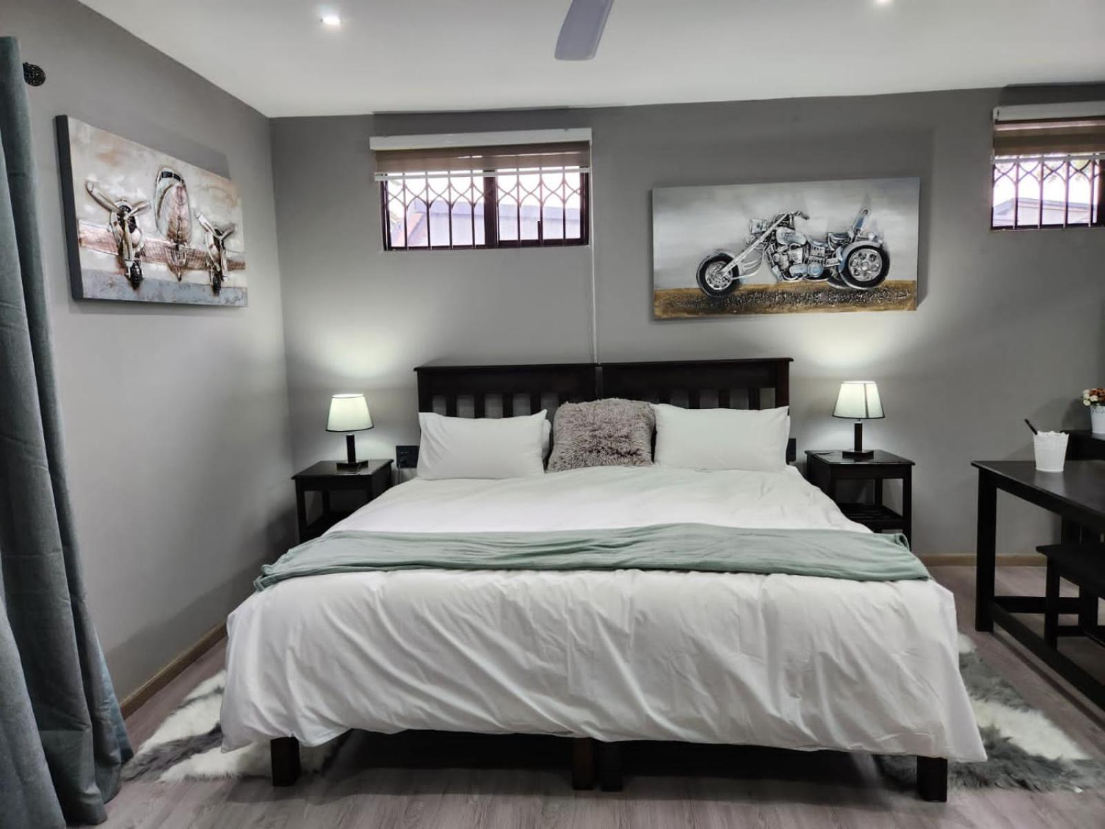 Gabriel'S Gate Otel Johannesburg Dış mekan fotoğraf
