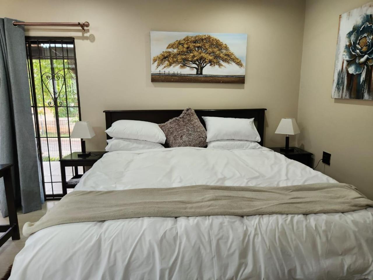 Gabriel'S Gate Otel Johannesburg Dış mekan fotoğraf